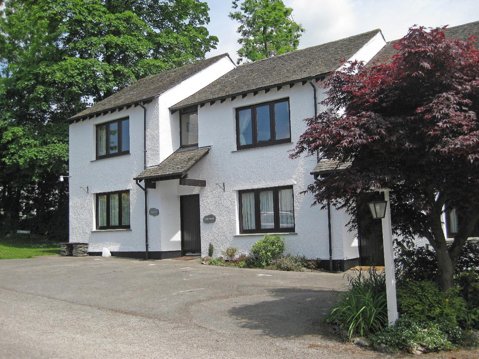 Eskdale Villa Ambleside Dış mekan fotoğraf
