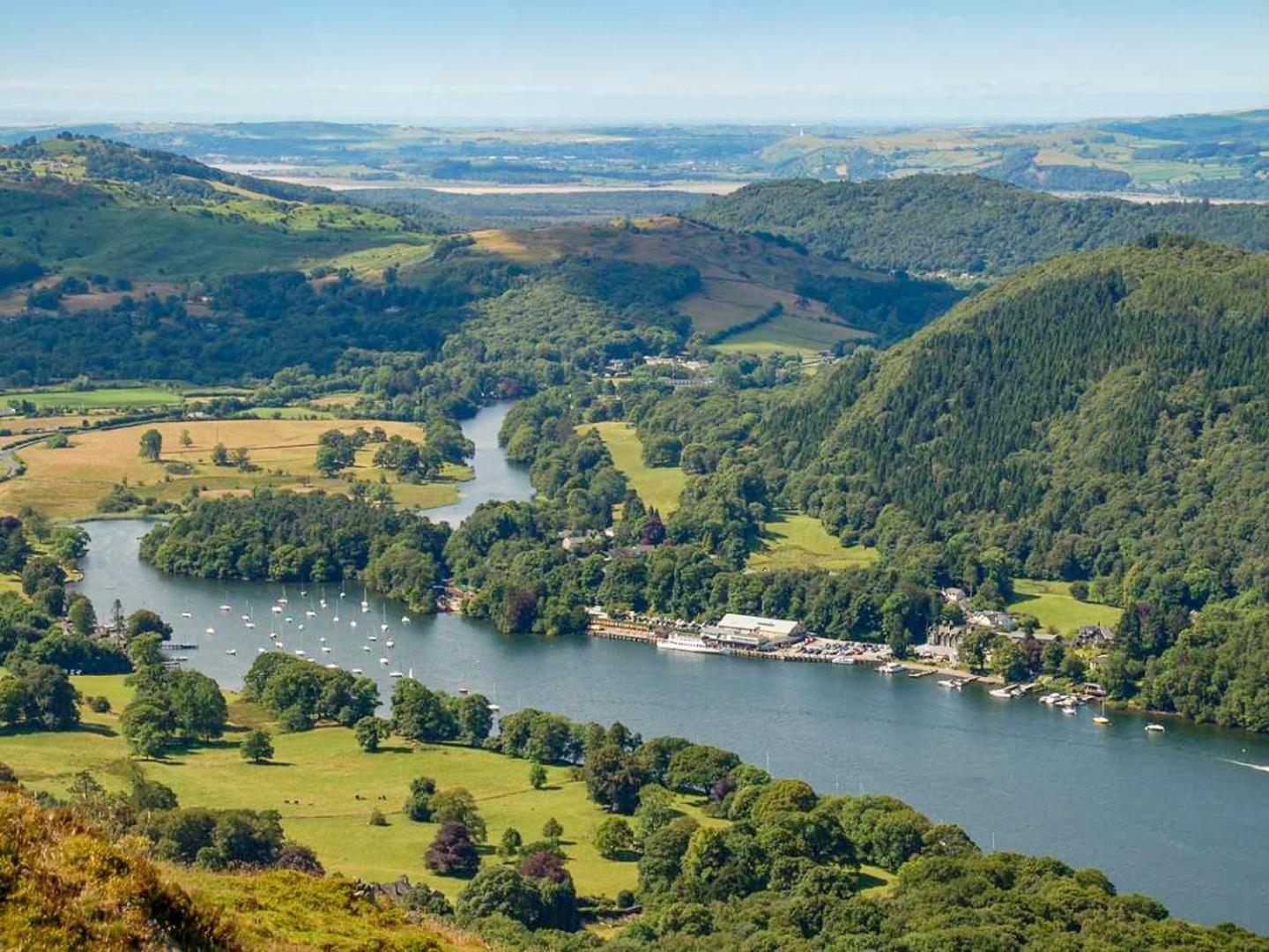 Eskdale Villa Ambleside Dış mekan fotoğraf