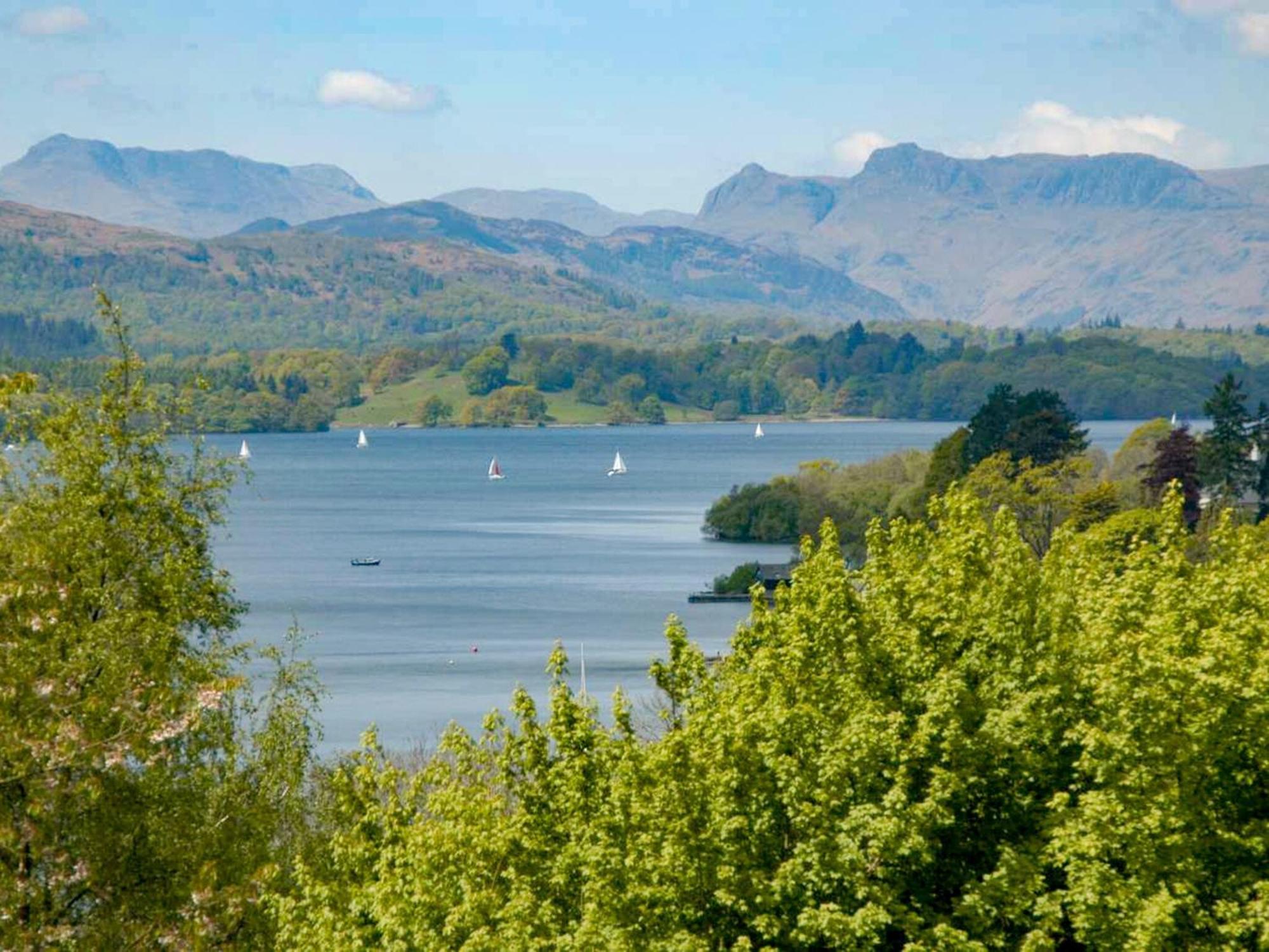 Eskdale Villa Ambleside Dış mekan fotoğraf