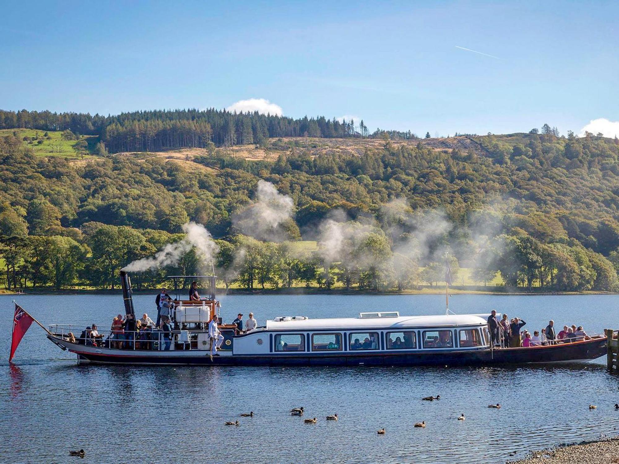 Eskdale Villa Ambleside Dış mekan fotoğraf