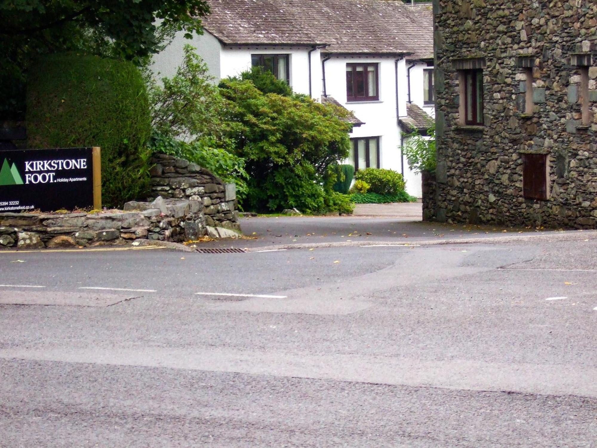 Eskdale Villa Ambleside Dış mekan fotoğraf